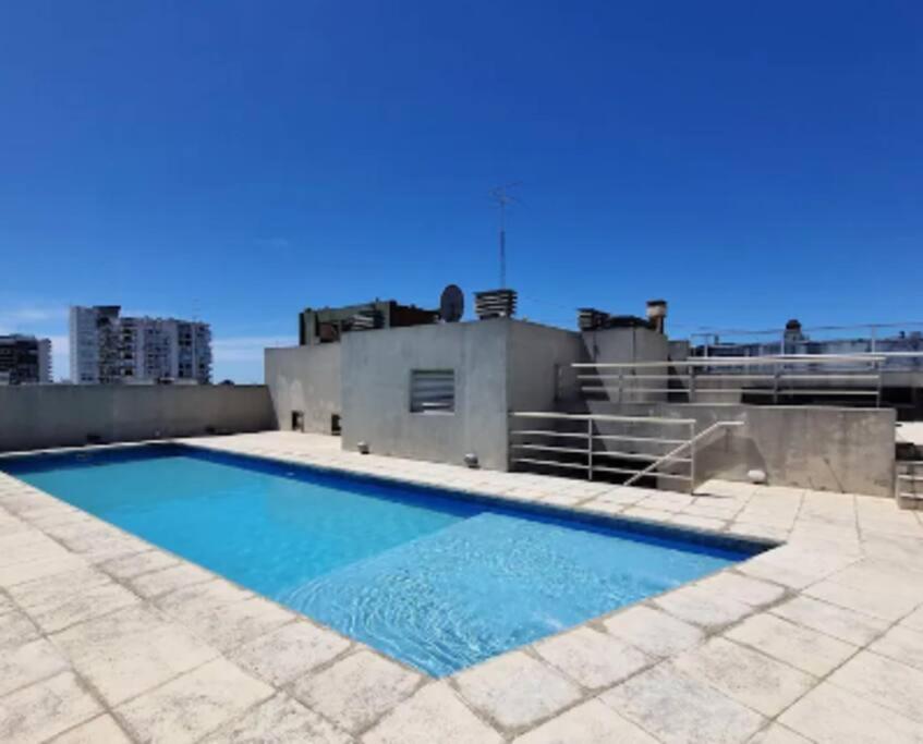 Exclusivo Studio Con Piscina Buenos Aires Ngoại thất bức ảnh