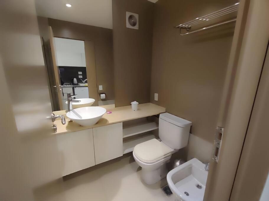 Exclusivo Studio Con Piscina Buenos Aires Ngoại thất bức ảnh