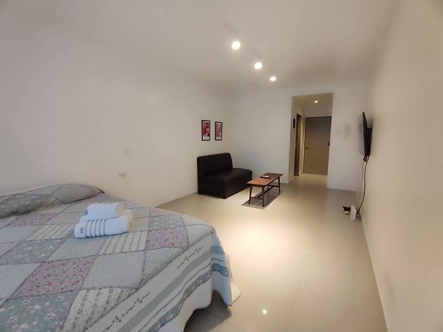 Exclusivo Studio Con Piscina Buenos Aires Ngoại thất bức ảnh