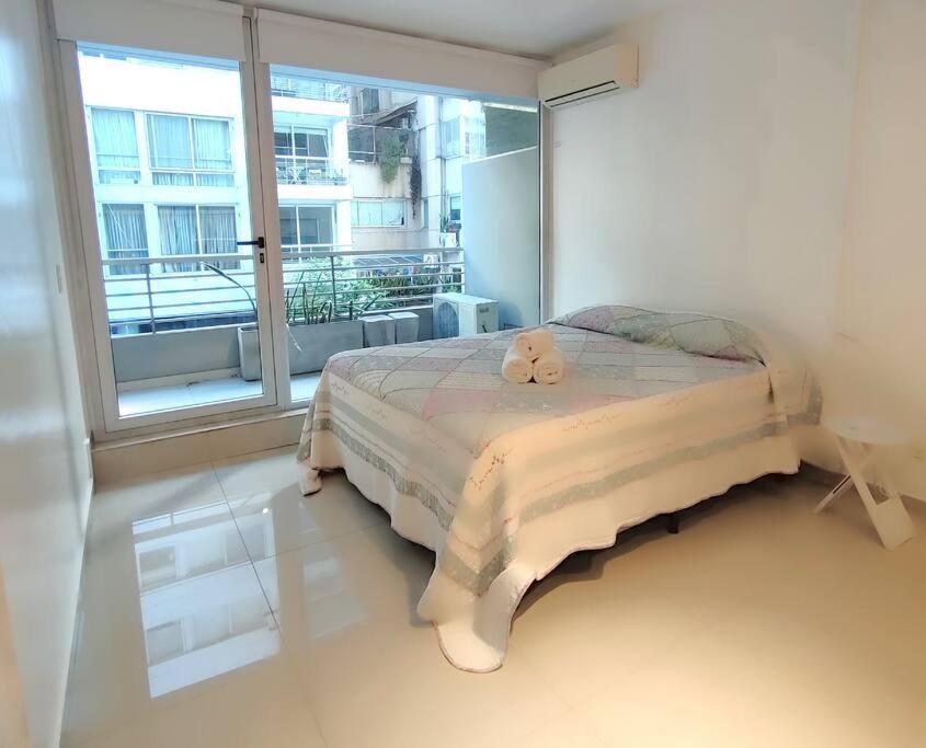 Exclusivo Studio Con Piscina Buenos Aires Ngoại thất bức ảnh
